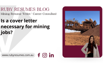 Is a Cover Letter Necessary for Mining Jobs? What You Need to Know.