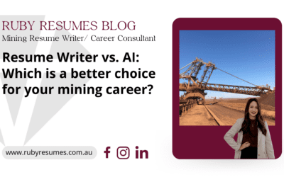 Resume Writer vs. AI: Which One is Right for You?