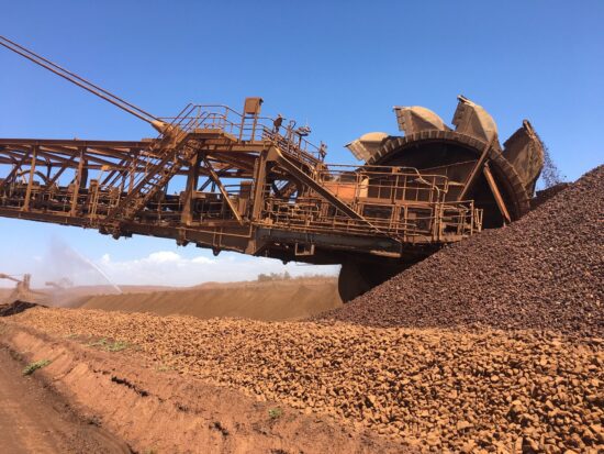 Photo for website - Mining equipment close up photo for website mining equipment close up