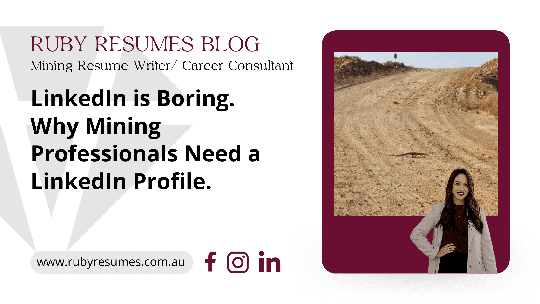 LinkedIn for Mining Jobs. Why Mining Professionals Need LinkedIn